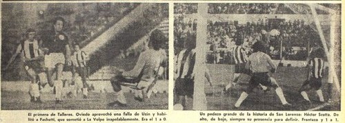 Imagen del partido