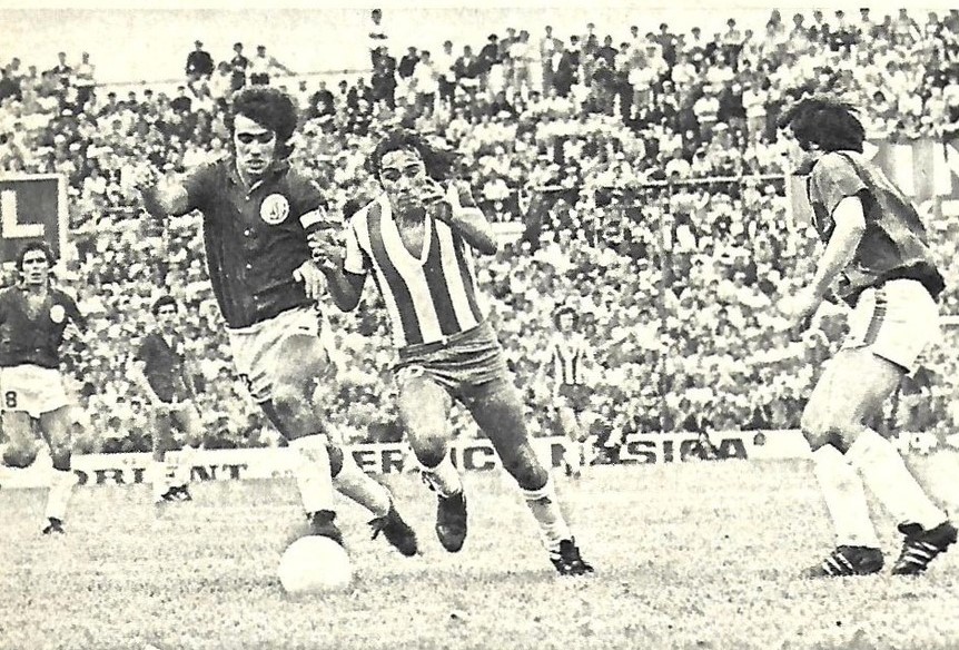 Imagen del partido