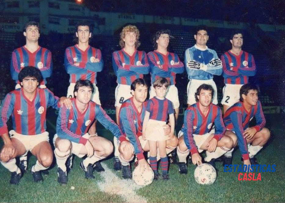 Imagen del partido