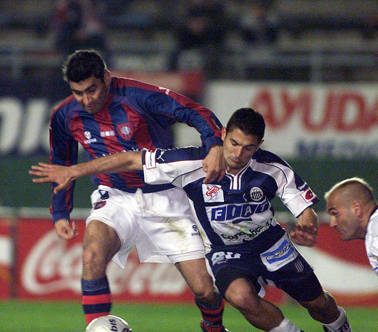 Imagen del partido