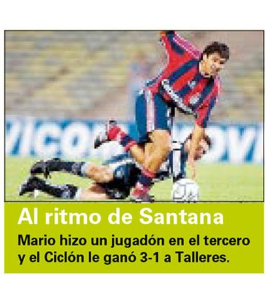 Imagen del partido
