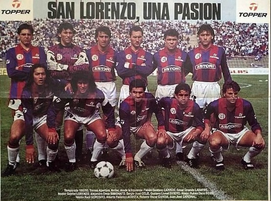 Imagen del partido