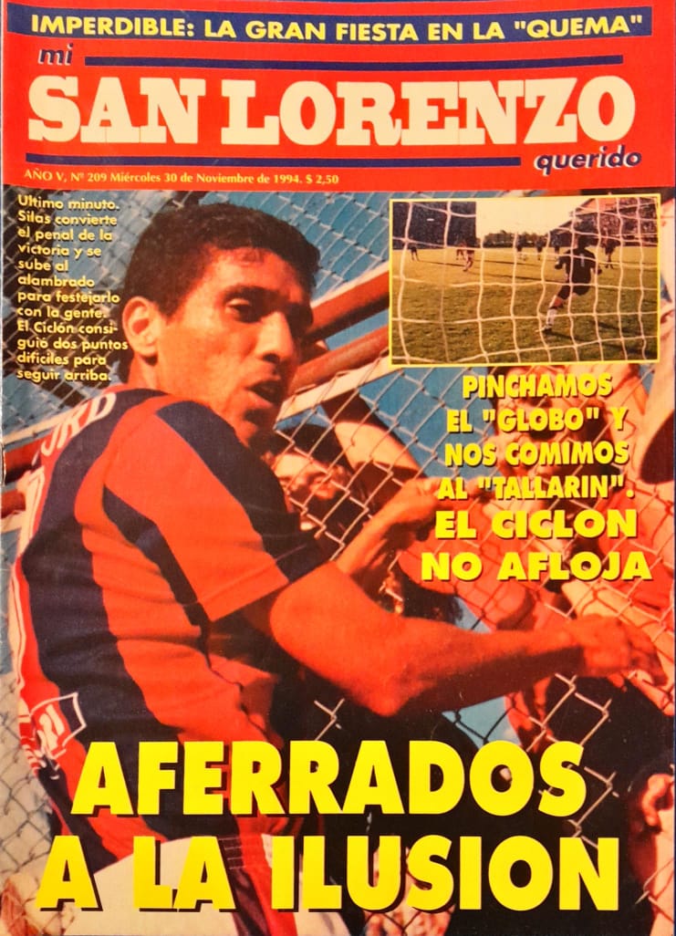 Imagen del partido