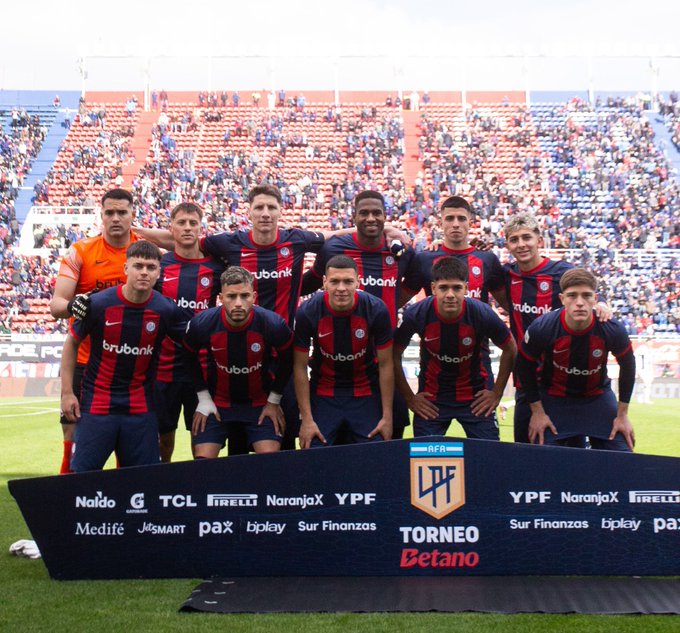 Imagen del partido