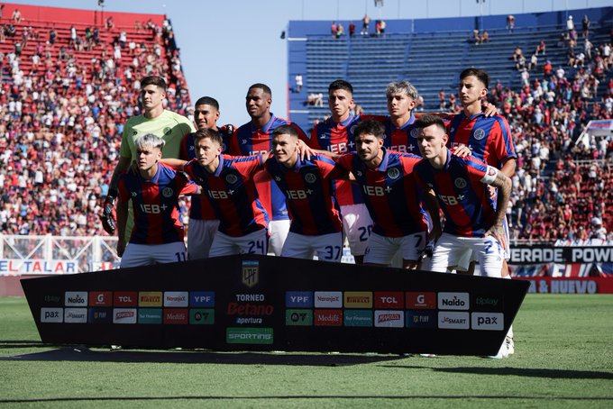 Imagen del partido
