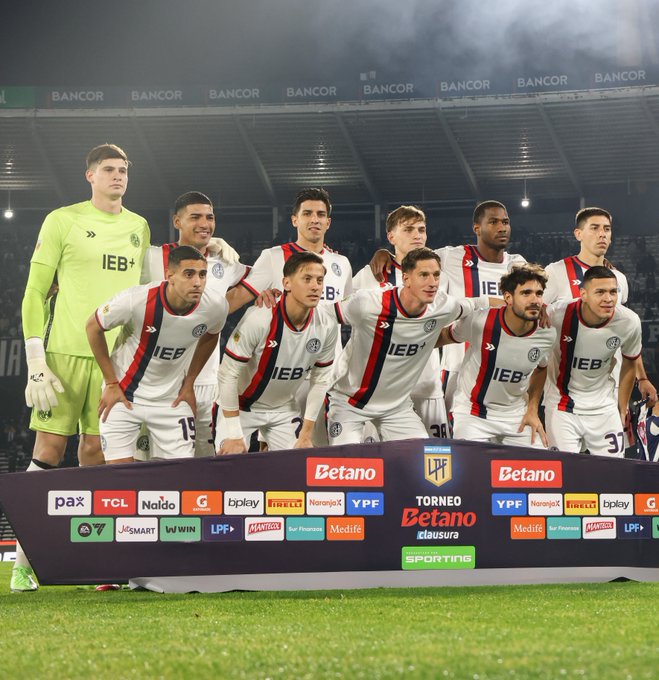 Imagen del partido
