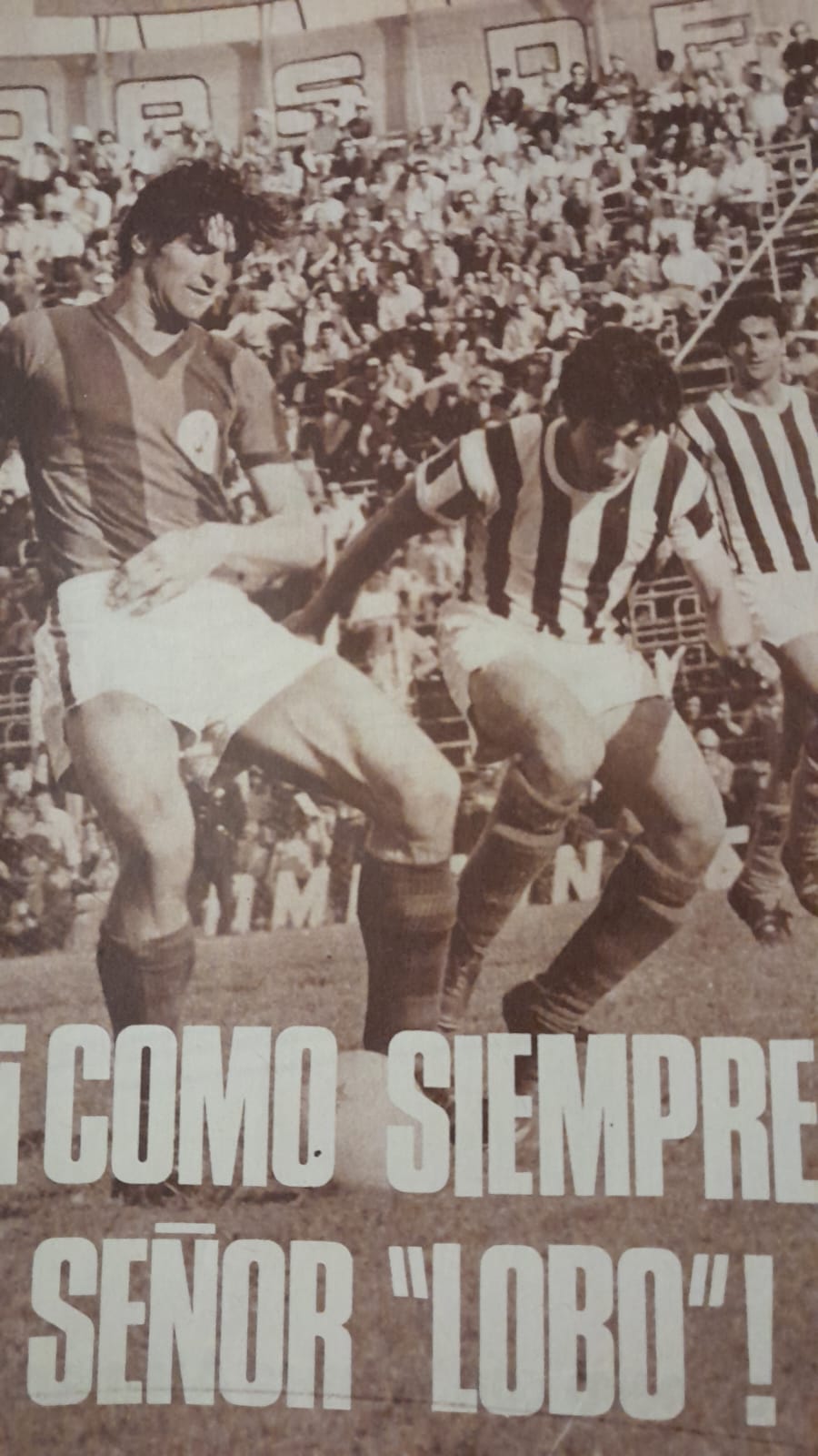 Imagen del partido