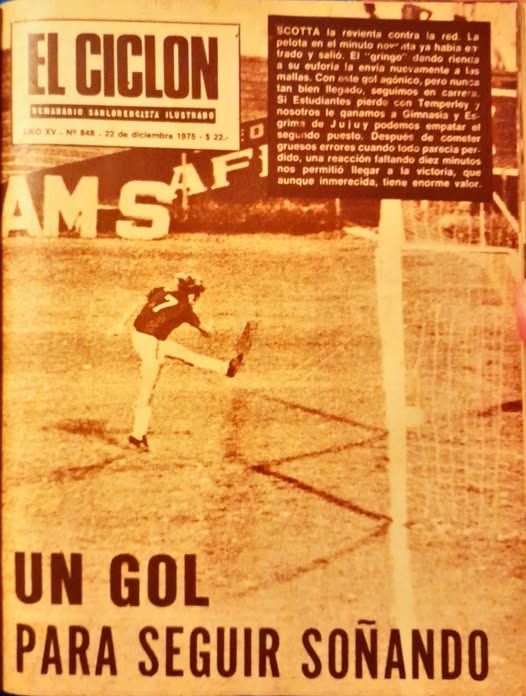 Imagen del partido