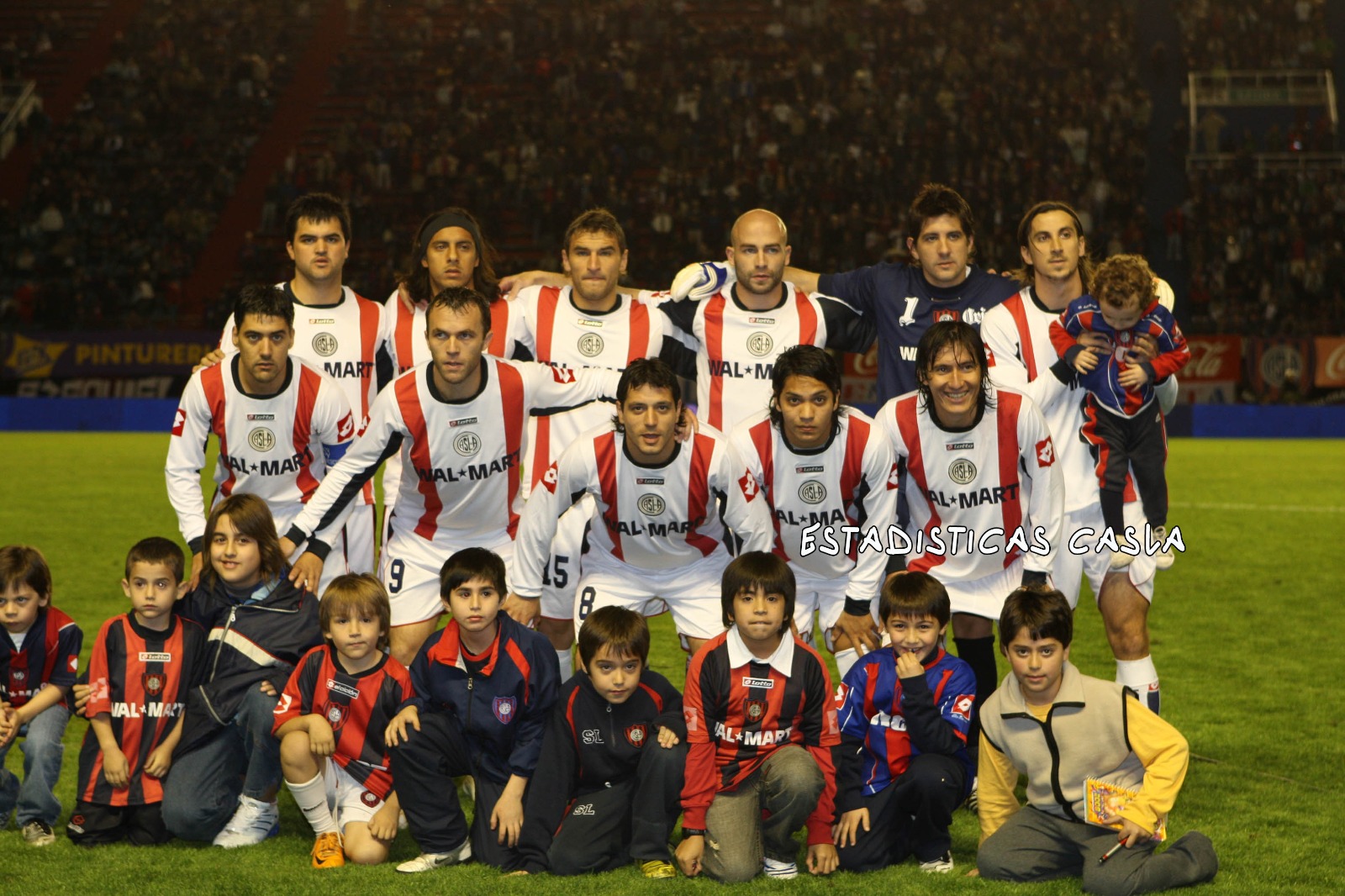 Imagen del partido