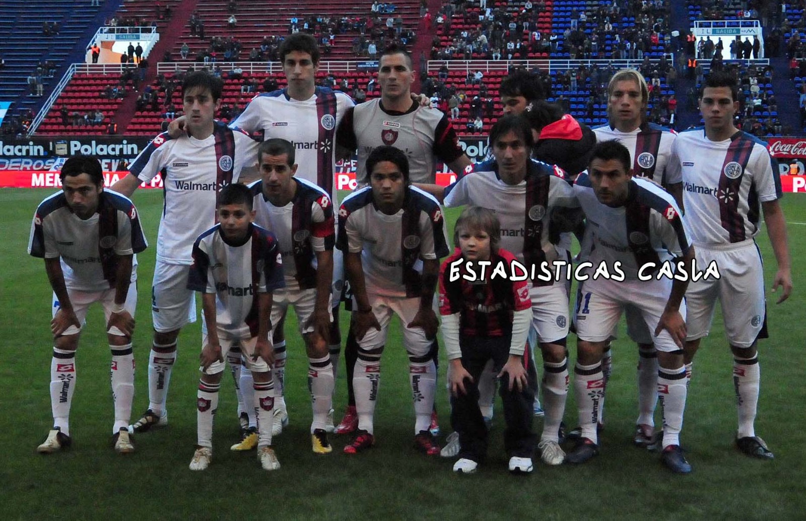 Imagen del partido