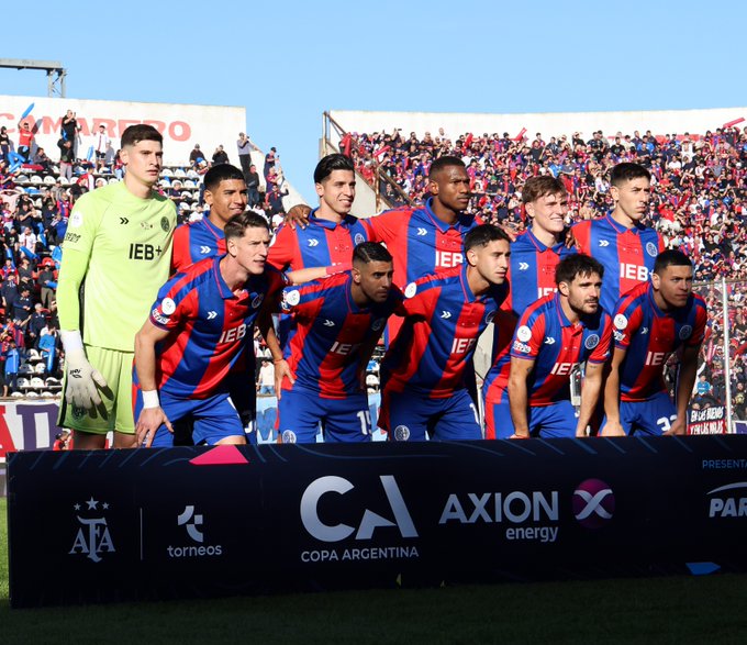 Imagen del partido