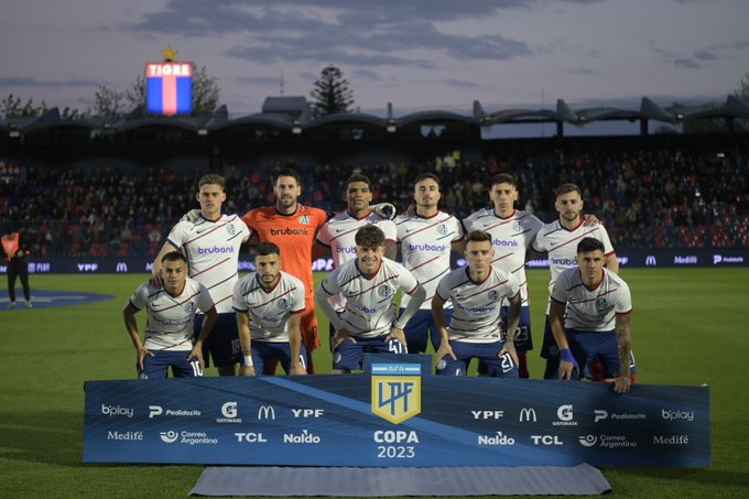 Imagen del partido