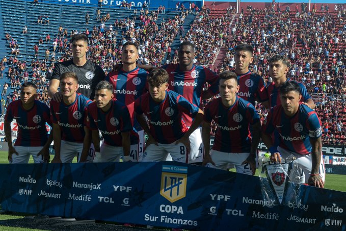 Imagen del partido