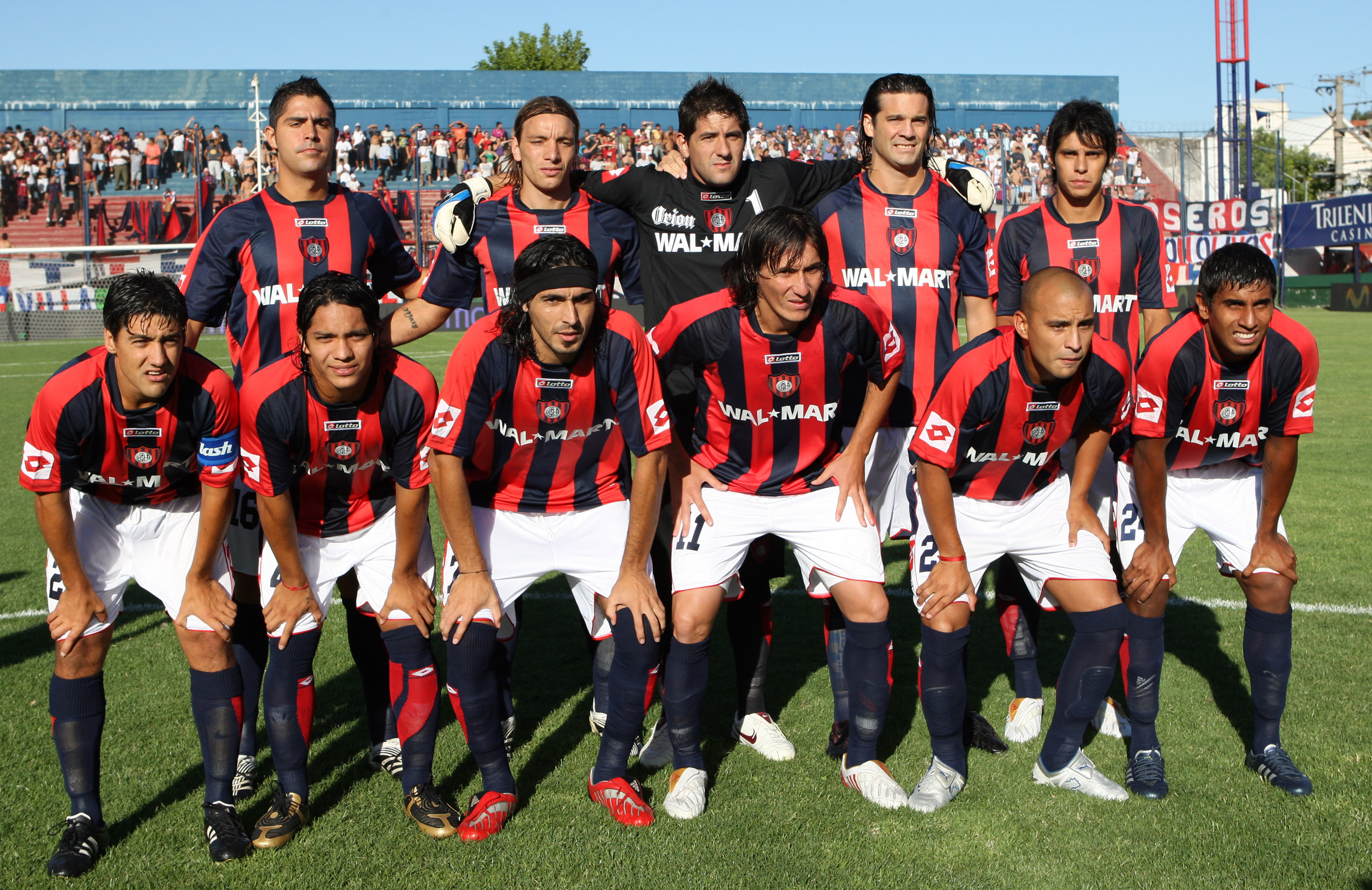 Imagen del partido
