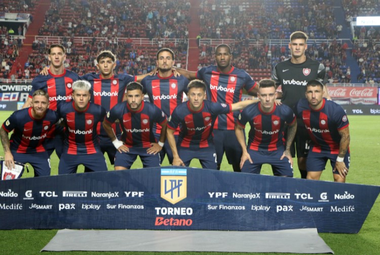 Imagen del partido
