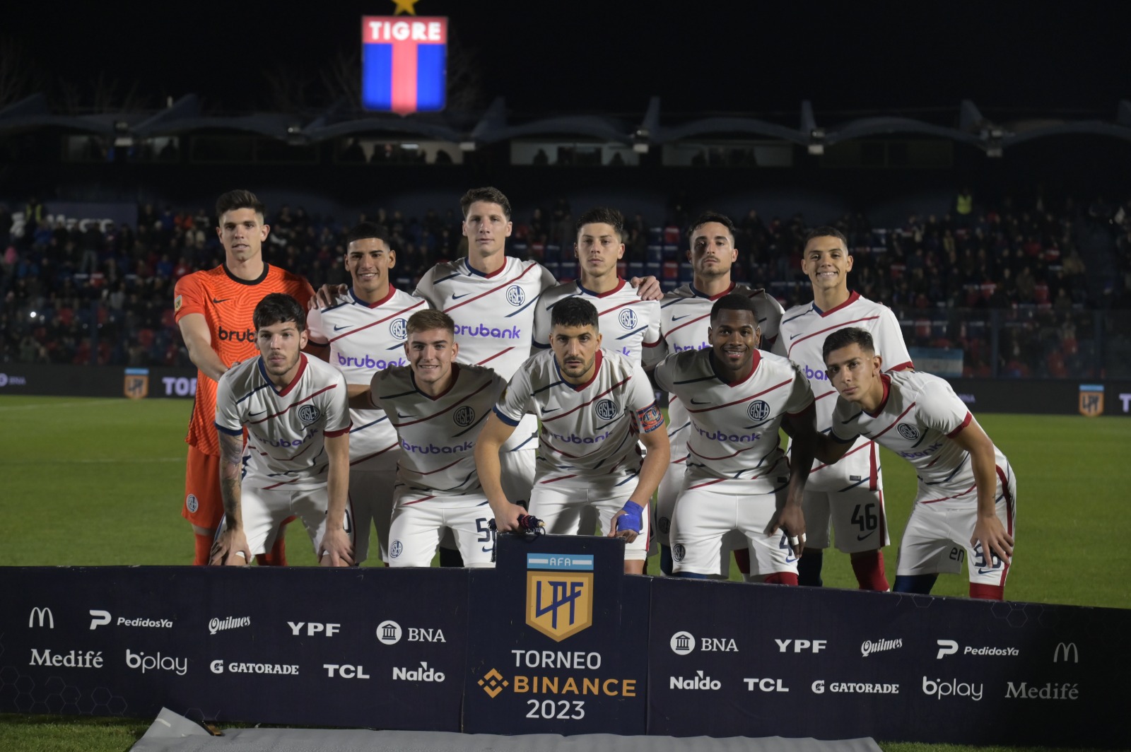 Imagen del partido