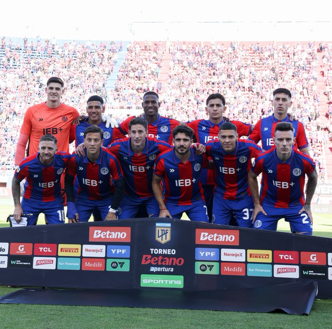 Imagen del partido