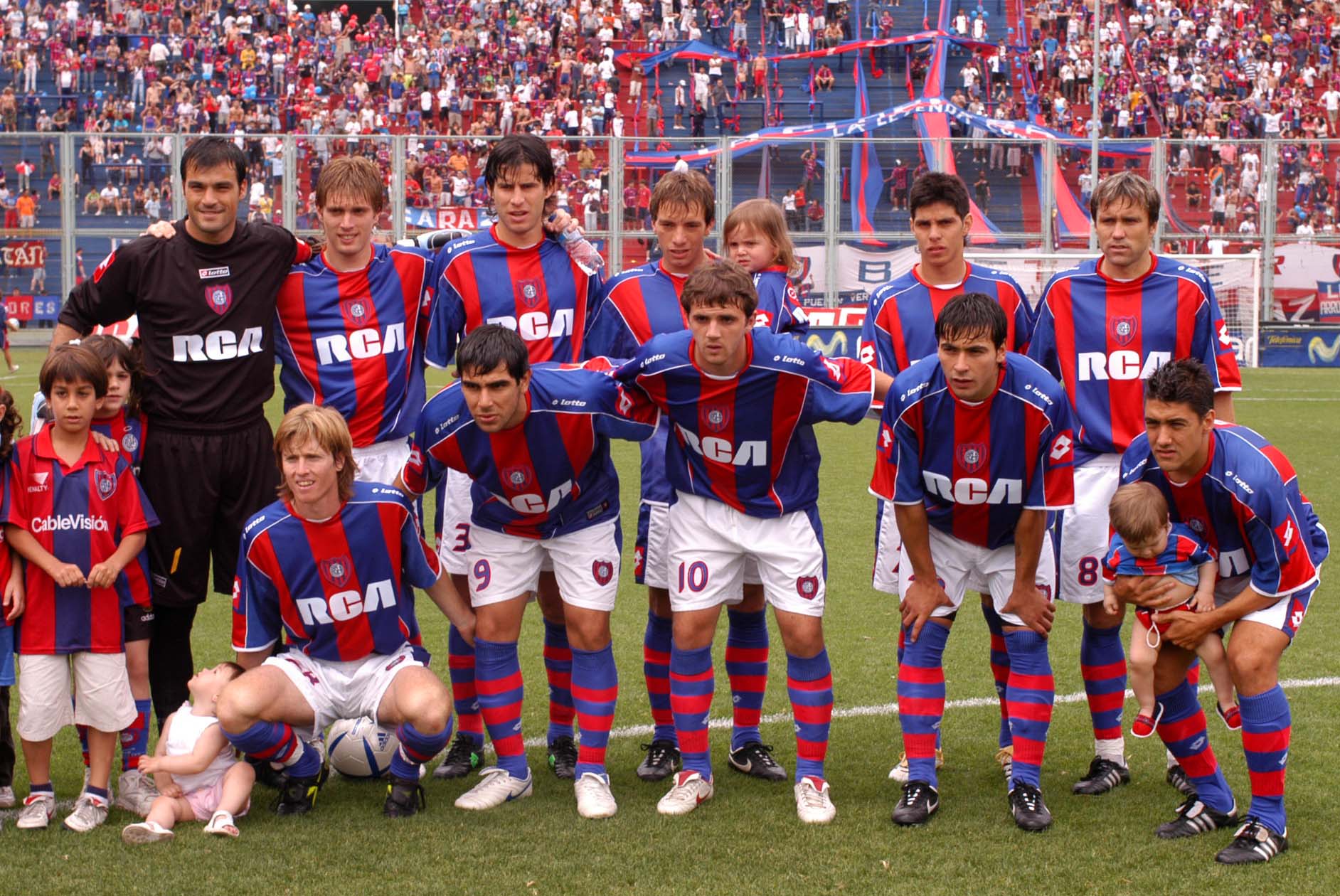 Imagen del partido