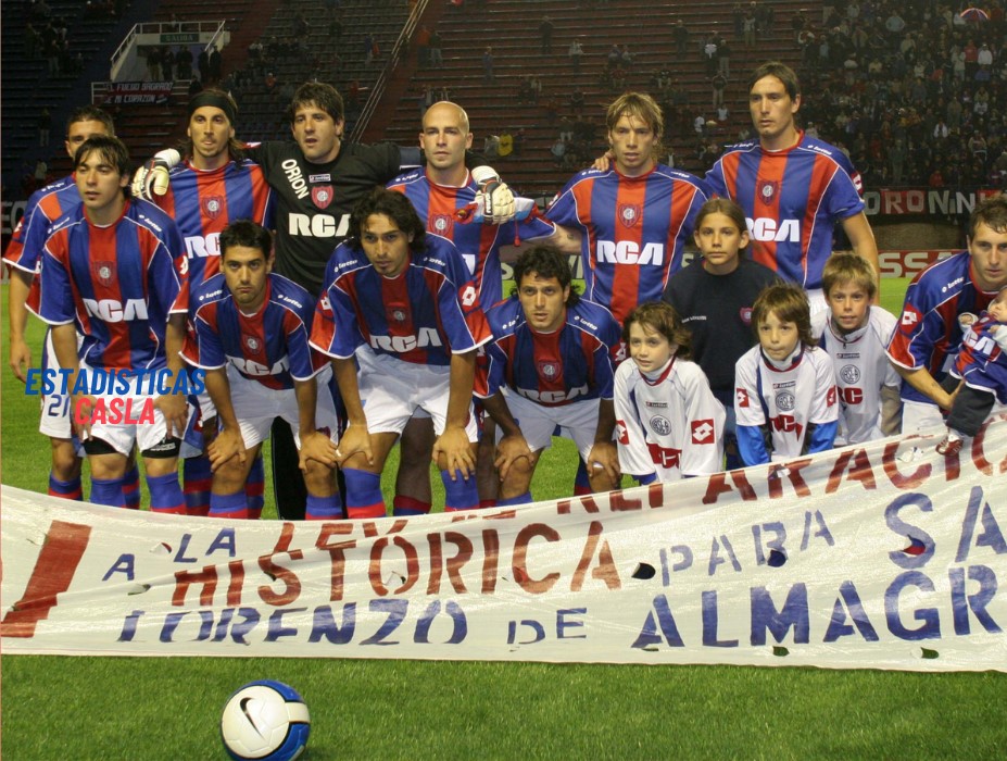 Imagen del partido