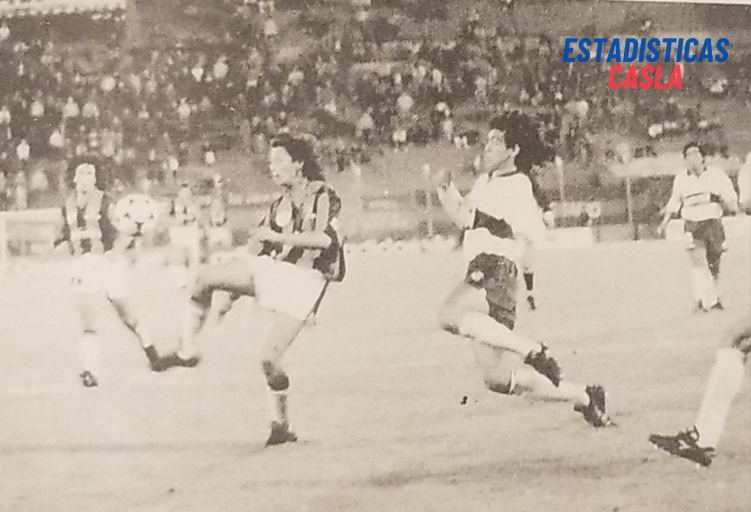 Imagen del partido