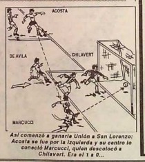 Imagen del partido
