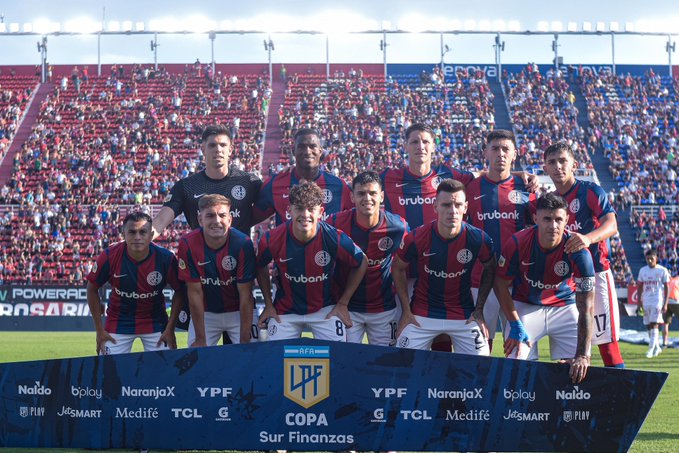 Imagen del partido