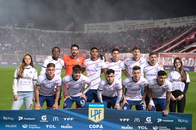 Imagen del partido