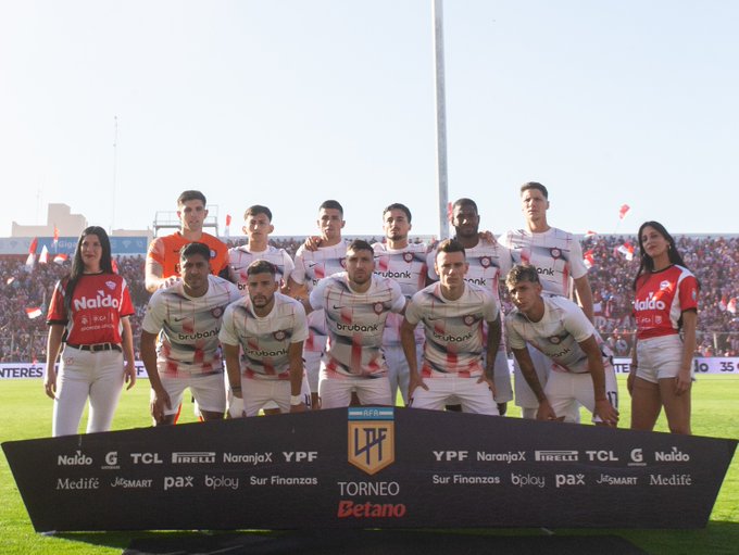 Imagen del partido