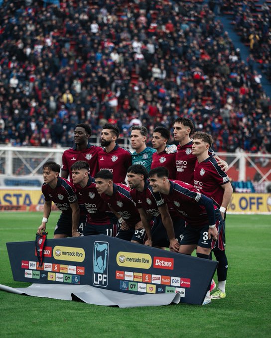 Imagen del partido