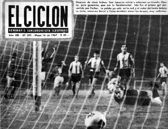 Imagen del partido