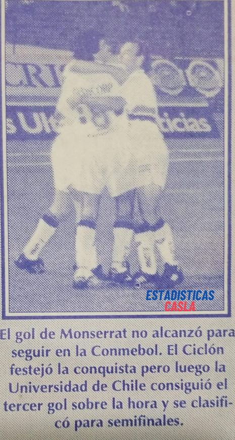 Imagen del partido