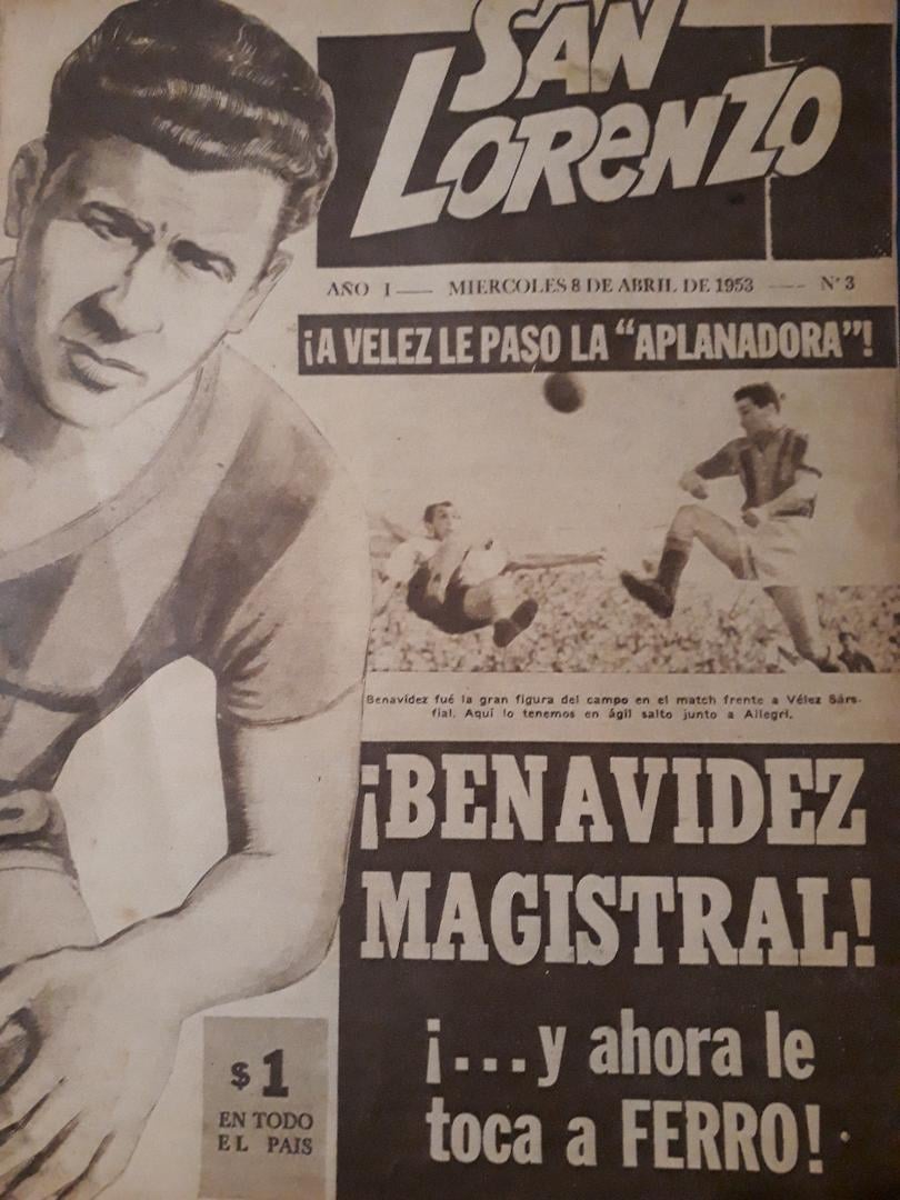 Imagen del partido