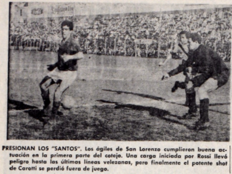 Imagen del partido