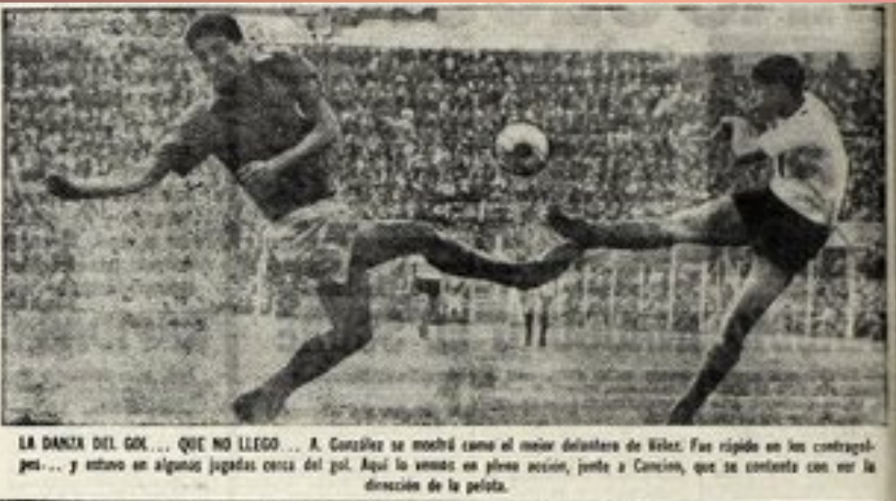 Imagen del partido