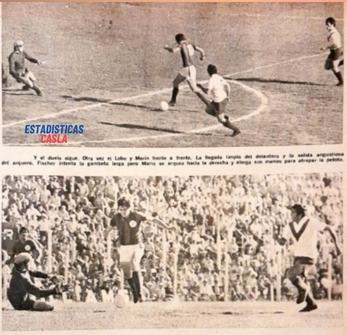 Imagen del partido