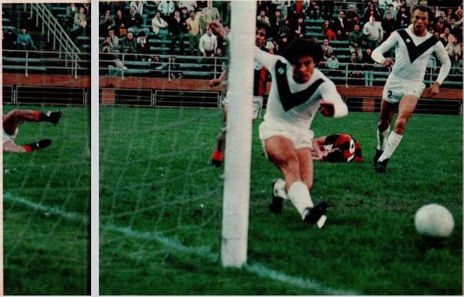 Imagen del partido
