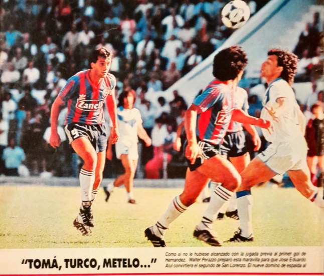 Imagen del partido