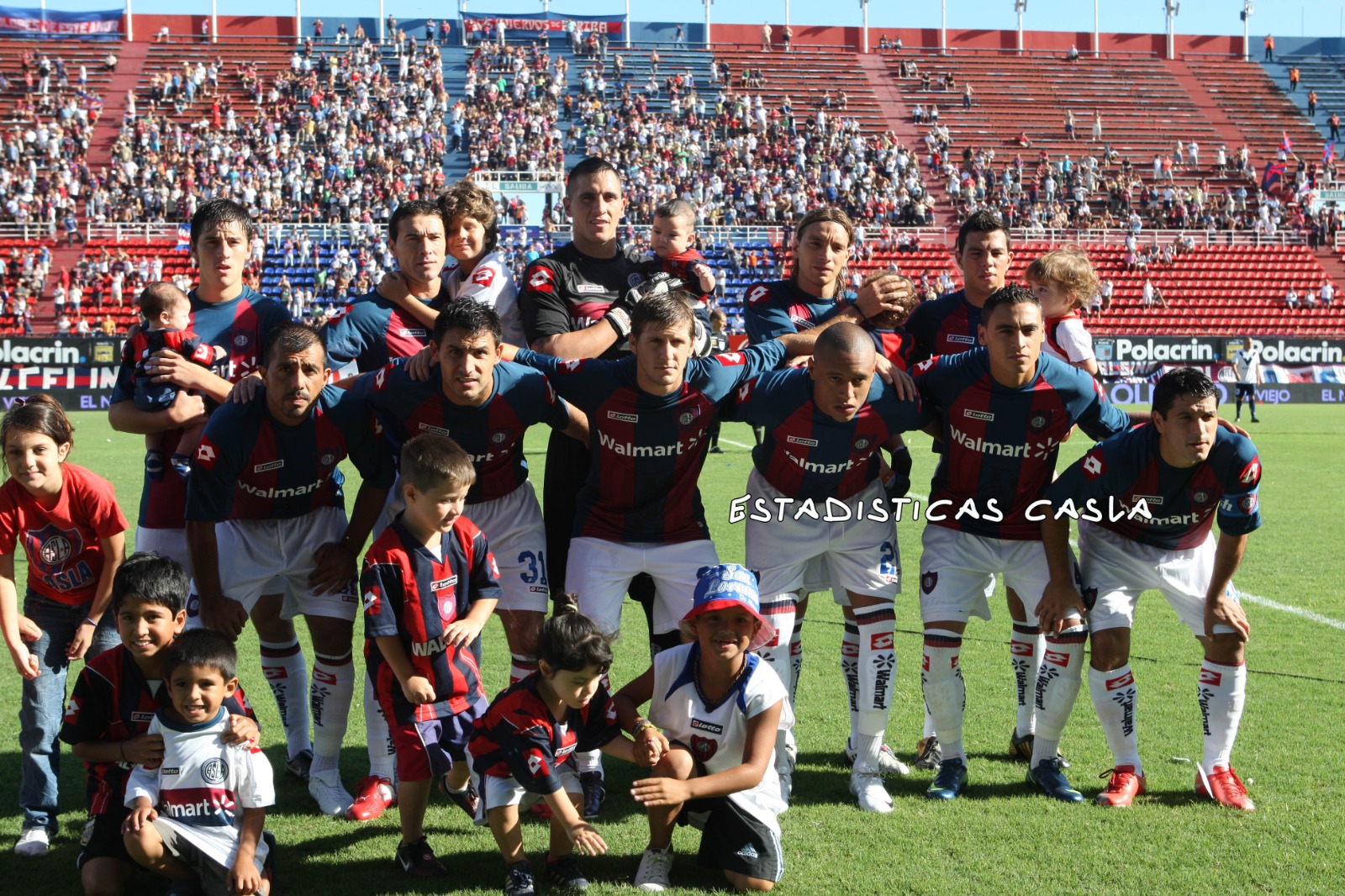 Imagen del partido