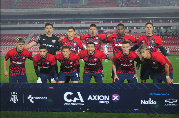 Imagen del partido