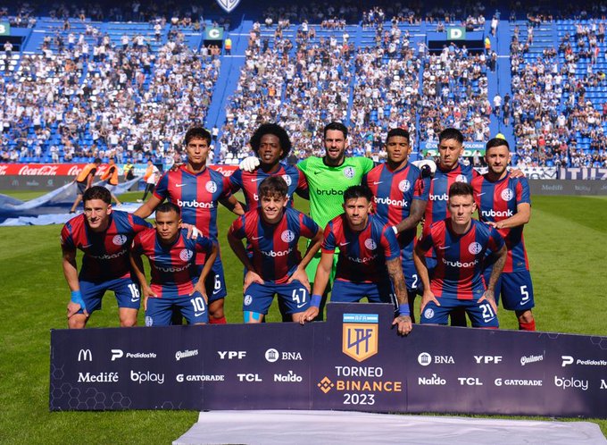 Imagen del partido