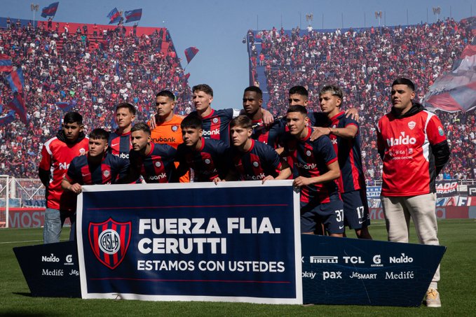 Imagen del partido