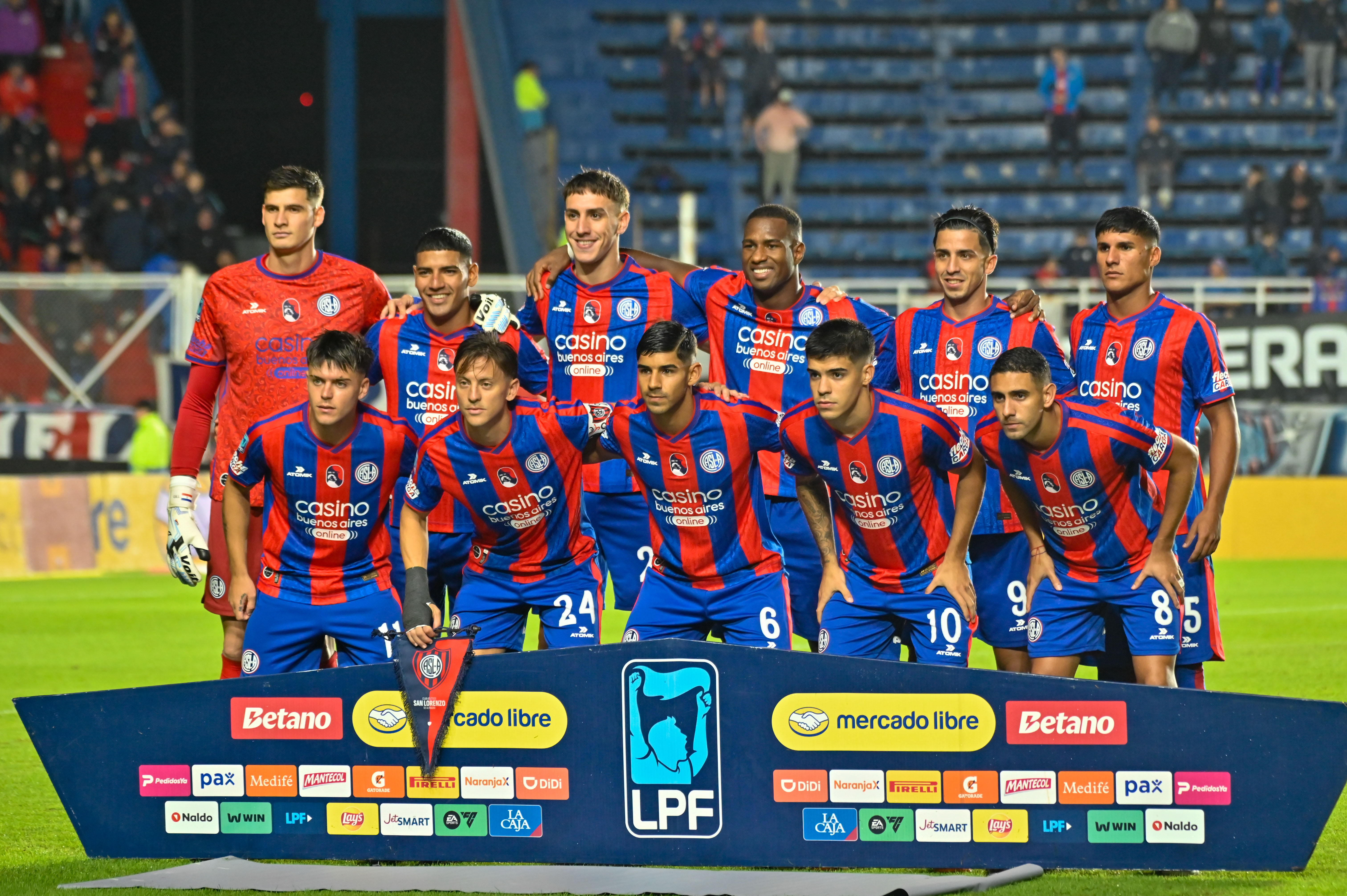Imagen del partido