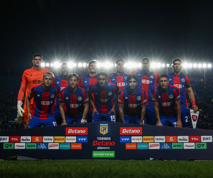 Imagen del partido