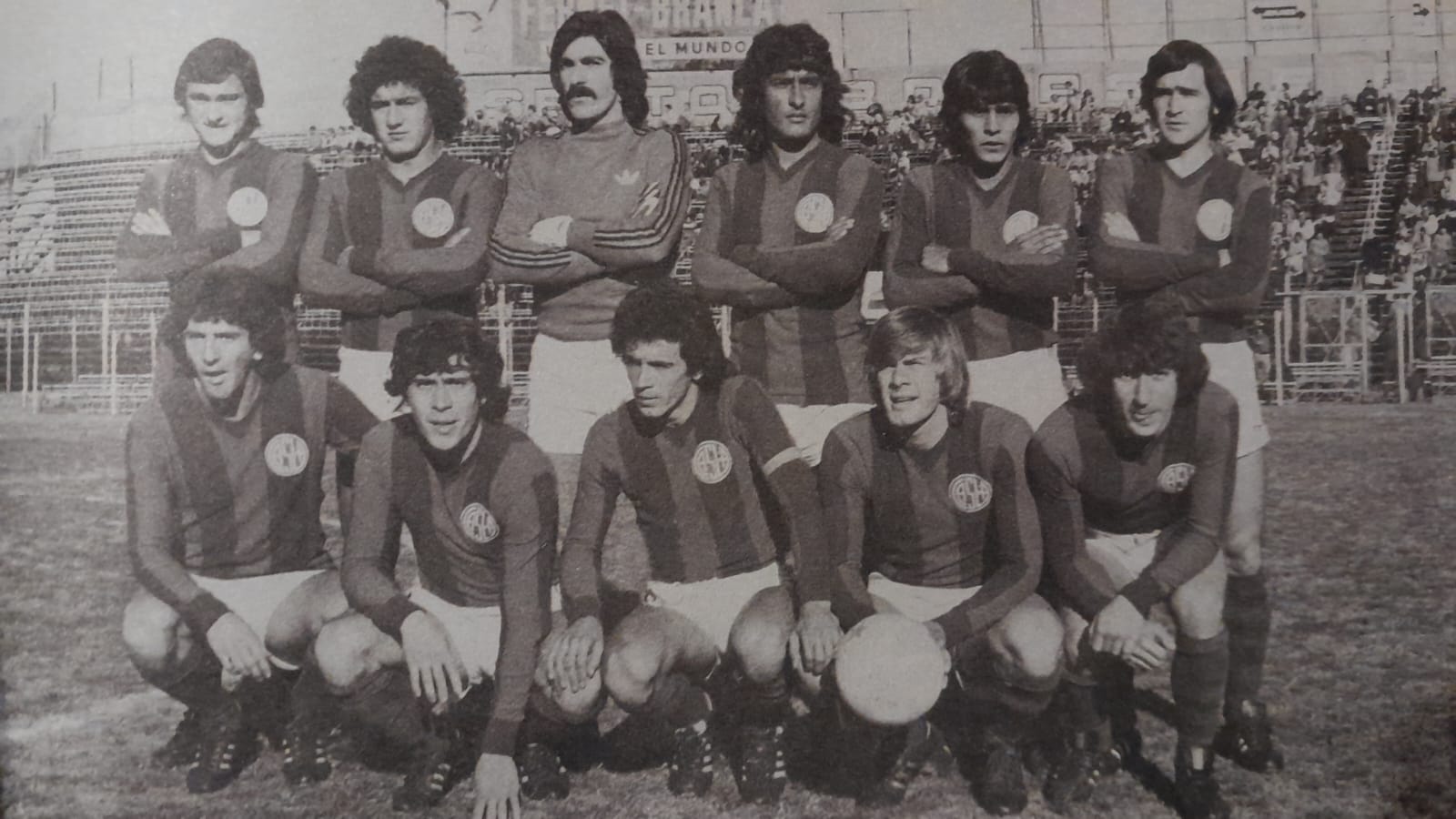 Imagen del partido