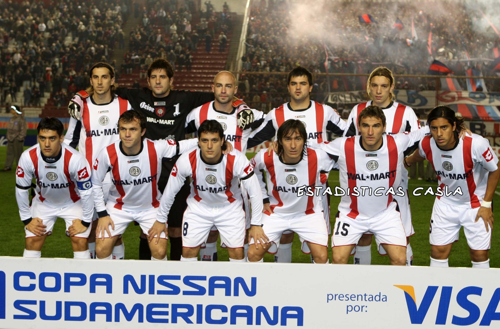Imagen del partido