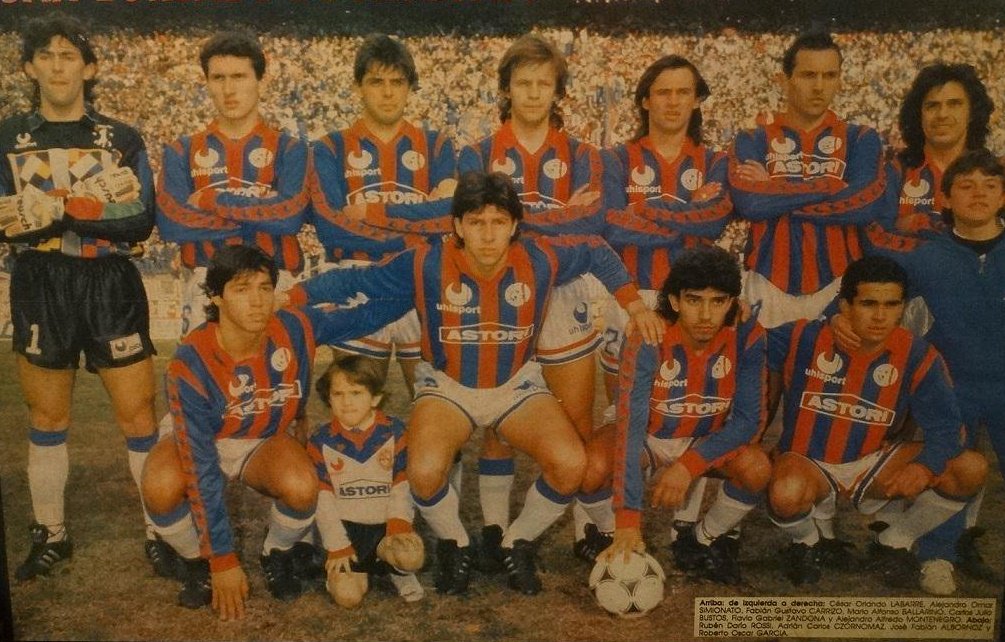 Imagen del partido