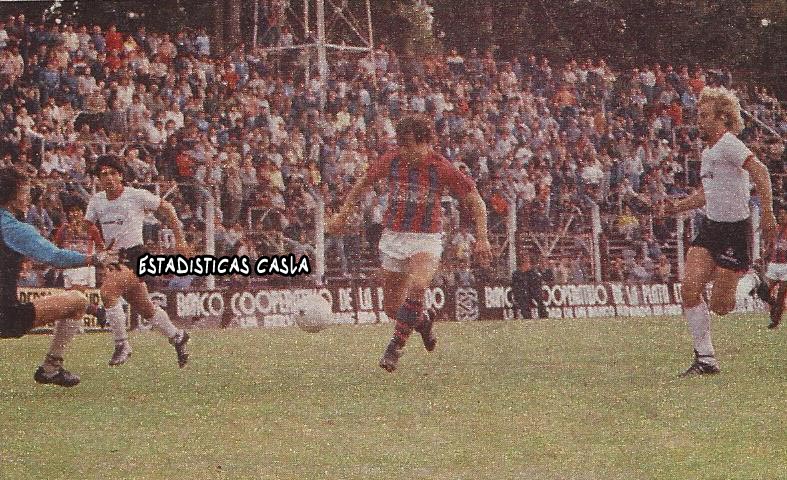 Imagen del partido