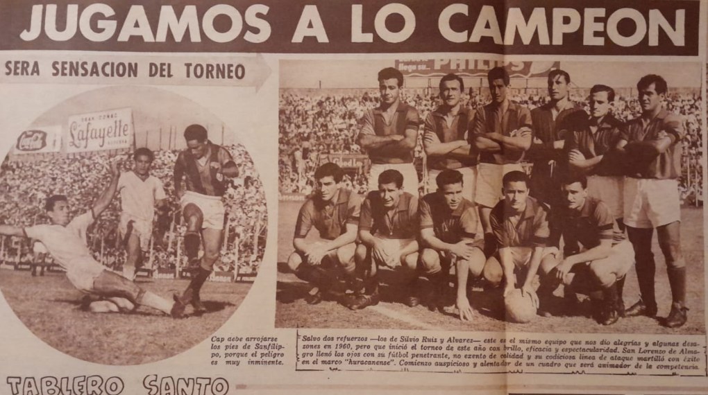 Imagen del partido