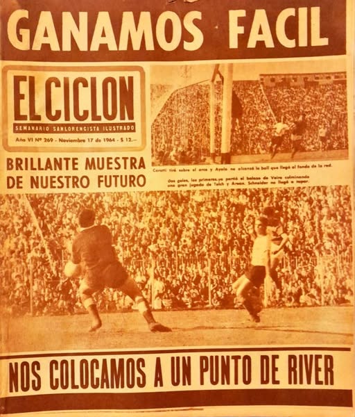 Imagen del partido