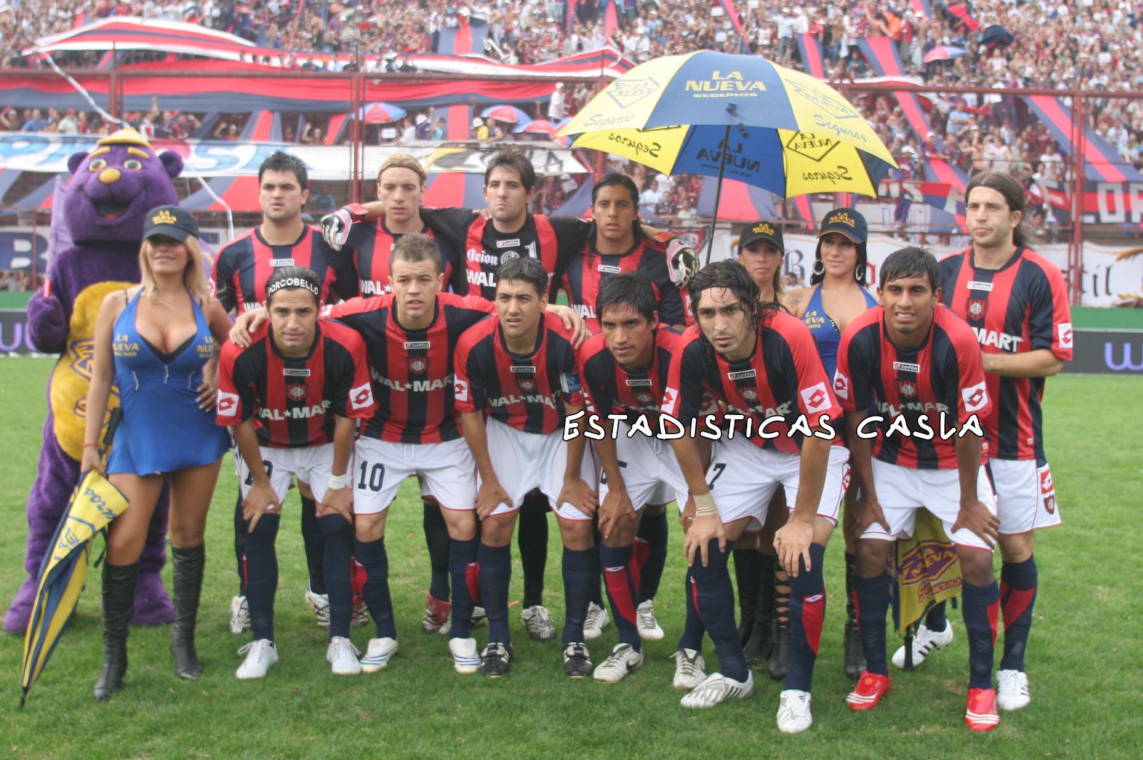 Imagen del partido